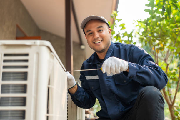 HVAC air duct cleaning in Woodmere, NY